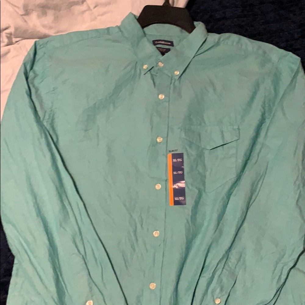 Croft & barrow button up